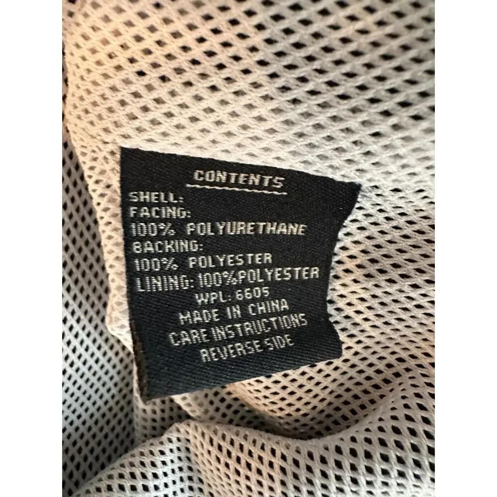 Dunbrooke Venture Hooded Jacket Large Blue Soft Shell Diamond Exchange Coat